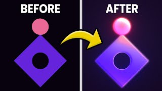 4 Super Easy Ways To TRANSFORM Your After Effects Projects [upl. by Ardnoik615]