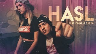 BAKAPRASE X CHODA  HASL OFFICIAL VIDEO [upl. by Ecyac312]