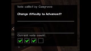 Switching to Advanced difficulty was a MISTAKE   Left 4 Dead 2 w PHR Death Toll Map [upl. by Dredi128]