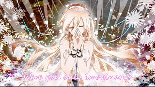 Nightcore  Faded 1 Hour With Lyrics Request [upl. by Sandberg]