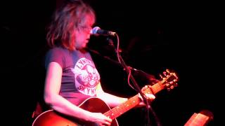 Lucinda Williams Live in HD at Georges Majestic 2010 Cold Cold Heart Hank Williams [upl. by Luckin]