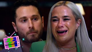 ‘Married At First Sight’ Brennan’s SHOCKING Reveal Leaves Emily Upset [upl. by Savina809]