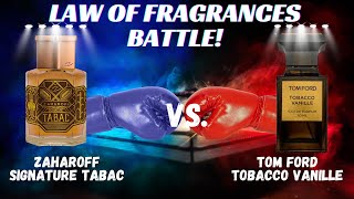 BATTLE SIGNATURE TABAC VS TOBACCO VANILLE WHO TAKES THE VICTORY [upl. by Armelda]