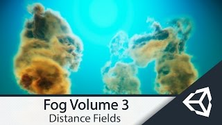 Fog Volume 3 feature preview Distance Fields [upl. by Calie]