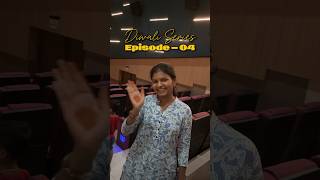 Sharini2905 Kooda oru collab minivlog shortvideo diwali amaran youtubeshorts madonyoutube [upl. by Ennire75]