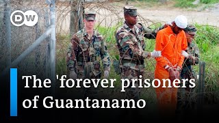 20 years of Guantanamo Bay prison  DW News [upl. by Yssenhguahs769]