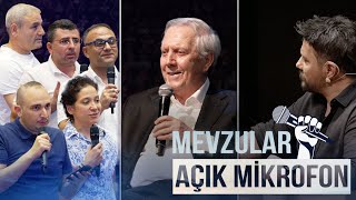 Mevzular Açık Mikrofon  Aziz Yıldırım [upl. by Drewett]