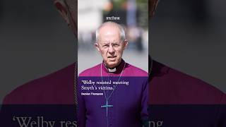 ‘Welby resisted meeting Smyth’s victims and hasnt explained why’ Damian Thompson on the CoE scandal [upl. by Hendel]