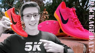 Nike ZoomX Dragonfly Review [upl. by Taber]