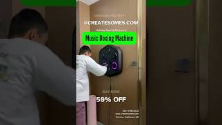 Link In Bio Holiday Special Offer Shop Now musicboxingmachine [upl. by Candyce]