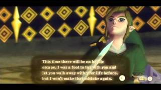 Zelda Skyward Sword Walkthrough  Part 11 Skyview Temple [upl. by Ahsaelat]