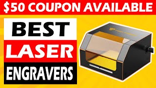 TOP 5 Best Laser Engravers in 2025 on AliExpress [upl. by Battat20]