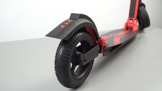 Zoom Stryder Review  Fast 30 Kmh Electric Scooter [upl. by Orual]