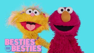 Elmo Rocco and Zoe The Update We All NEEDED  Besties on Besties  Seventeen [upl. by Ayoj]