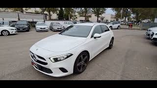 MERCEDESBENZ A 180 d Automatic Sport Extra 2019 [upl. by Dev]