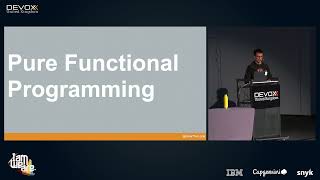 No Nonsense Monad amp Functor  The foundation of Functional Programming by César TronLozai [upl. by Doug]