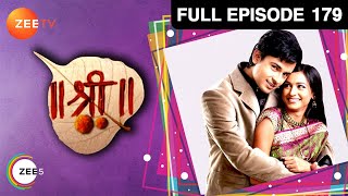 Shree  Full Ep  179  Shree Hari Kangna Nikki Saptarishi Patil Bai Naveli Narrotam  Zee TV [upl. by Dareg]