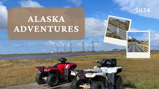 adventures in alaska  yukonkuskokwim delta [upl. by Hahcim482]