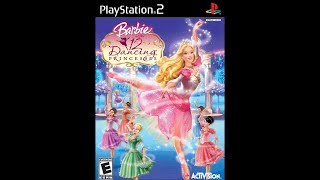 BARBIE IN THE 12 DANCING PRINCESSES  PS2  GAMEPLAY  2006 [upl. by Mis]