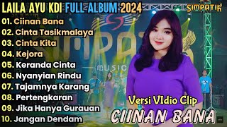 Ciinan Bana  Laila Ayu KDI Full Album Terbaru  Simpatik Music Full Album Terbaru 2024 [upl. by Dwayne]