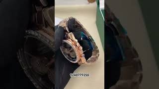 Omega speedmaster watch video unboxingvideo fashion shorts watch unboxing best whatsappstatus [upl. by Corabella]