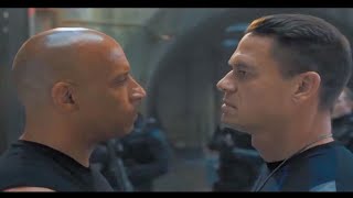 Dominic Toretto vs Jacob Toretto [upl. by Sirdna258]