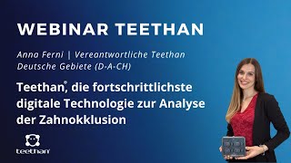 Teethan® die fortschrittlichste digitale Technologie zur Analyse der Zahnokklusion Juli24 [upl. by Einneb]