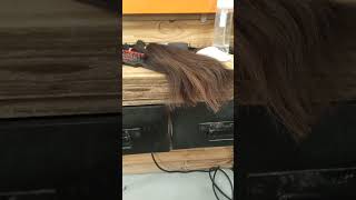 Donating my hair part 4 [upl. by Beaufert397]