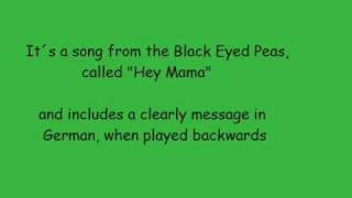 Black Eyed Peas Hey Mama reversed [upl. by Ahsenik]