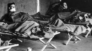 Did the Spanish Flu Impact Americas Ability to Fight in WWI [upl. by Onairelav]