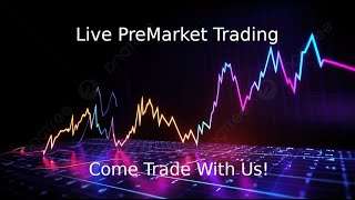 ThinkorSwim Stock Alert Scanner and Scripts Live Stream [upl. by Nevak]