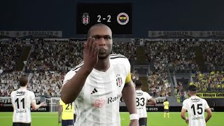 eFootball 2024  Turkish Super Lig Derby  Gameplay PS4 [upl. by Larret929]