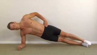 253 Lateral Abdominals Strengthening [upl. by Eaver]