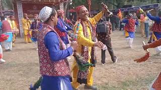 Ho Jamalo Sindhi Cultural Dance on Dhol Shehnai II Lok Mela 2024 Islamabad [upl. by Ardekan]