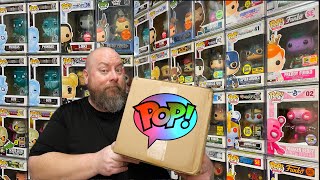 I bought a 670 Funko Pop MEGA GRAIL Mystery [upl. by Atiken]