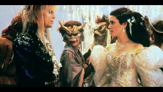 Labyrinth 1986 Opening Scene including Underground by David Bowie [upl. by Aivart681]