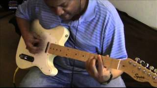 EWF  Fantasy  Guitar Play along [upl. by Ferguson]