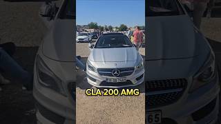 Alman bu adamı durmadan çalıştır mercedes cla 200 amg otomobil [upl. by Ennaoj]