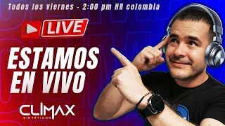 Operativa en Vivo Índices Sintéticos  CLIMAX  Boom 1000  Noviembre 15 [upl. by Elleb]