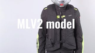 hitair airbag MLV2 model [upl. by Harmony]