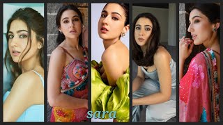 New cute actress sara ali khan instagram Trending Reels video ET [upl. by Kampmann68]