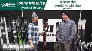 Armada Declivity Ski Line Mens  W2223 Product Overview [upl. by Brynn]