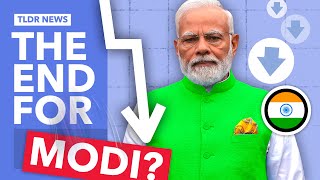 Will Modi Lose the Next Indian Election [upl. by Atikir]