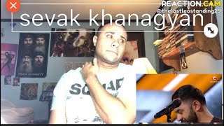 sevak khanagyan On X Factor Ukraine [upl. by Jennica]