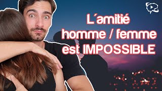 LAMITIÉ homme femme est IMPOSSIBLE ⛔️ lamitié entre fille et garçon est ambiguë [upl. by Eeralav]