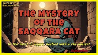 The Mystery of the Saqqara Cat [upl. by Hymie674]