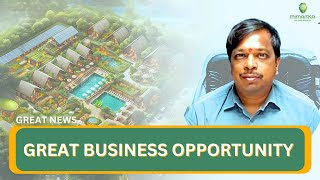 Greatest Business Opportunity  Future Business  Wellness resorts [upl. by Mead740]