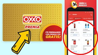 💳 TARJETA OXXO PREMIA ¿Cómo funciona ACTIVAR y CANJEAR PUNTOS en OXXO Premia APP [upl. by Airotciv]