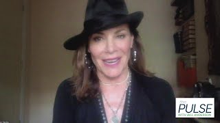 Countess Luann de Lesseps The Pulse Ep 105 [upl. by Halford]