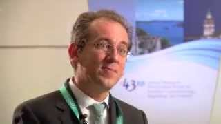 BioGaia Interview with Dr Francesco Savino at ESPGHAN 2010 [upl. by Claudell]